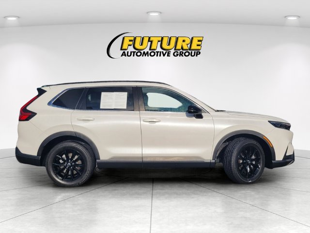 Used 2025 Honda CR-V Hybrid Sport SUV