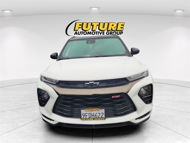 2023 Chevrolet Trailblazer RS photo 2