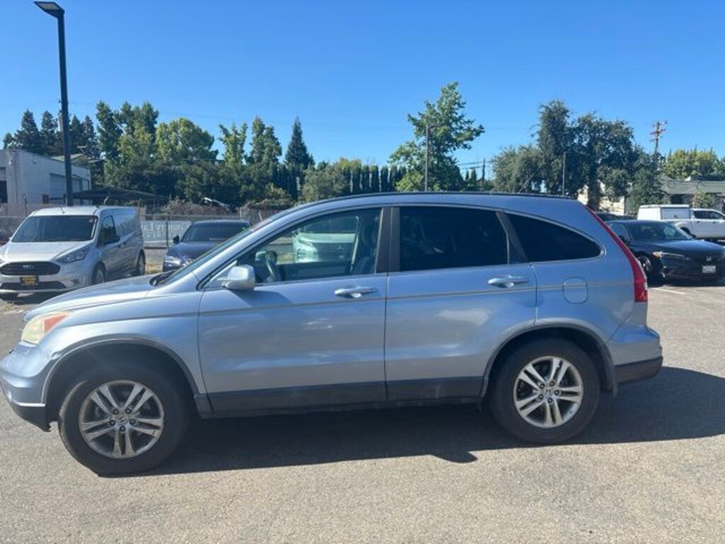 Used 2010 Honda CR-V EX-L SUV