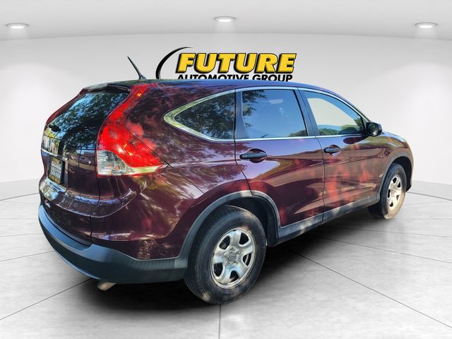 2014 Honda CR-V LX photo 3
