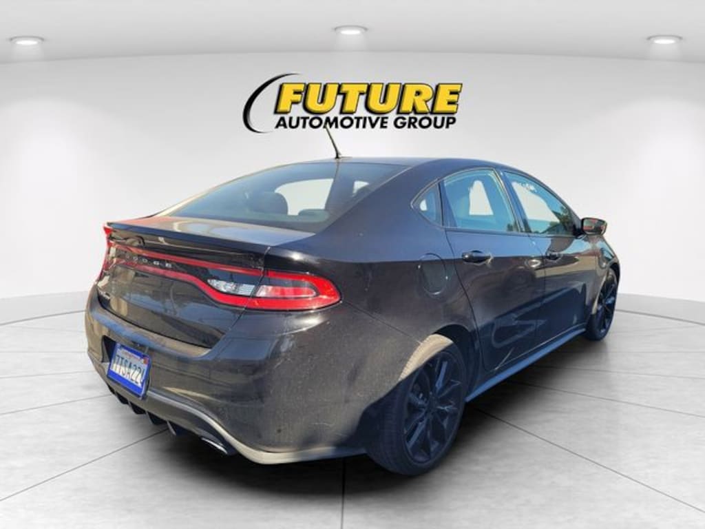 Used 2016 Dodge Dart SXT Sedan