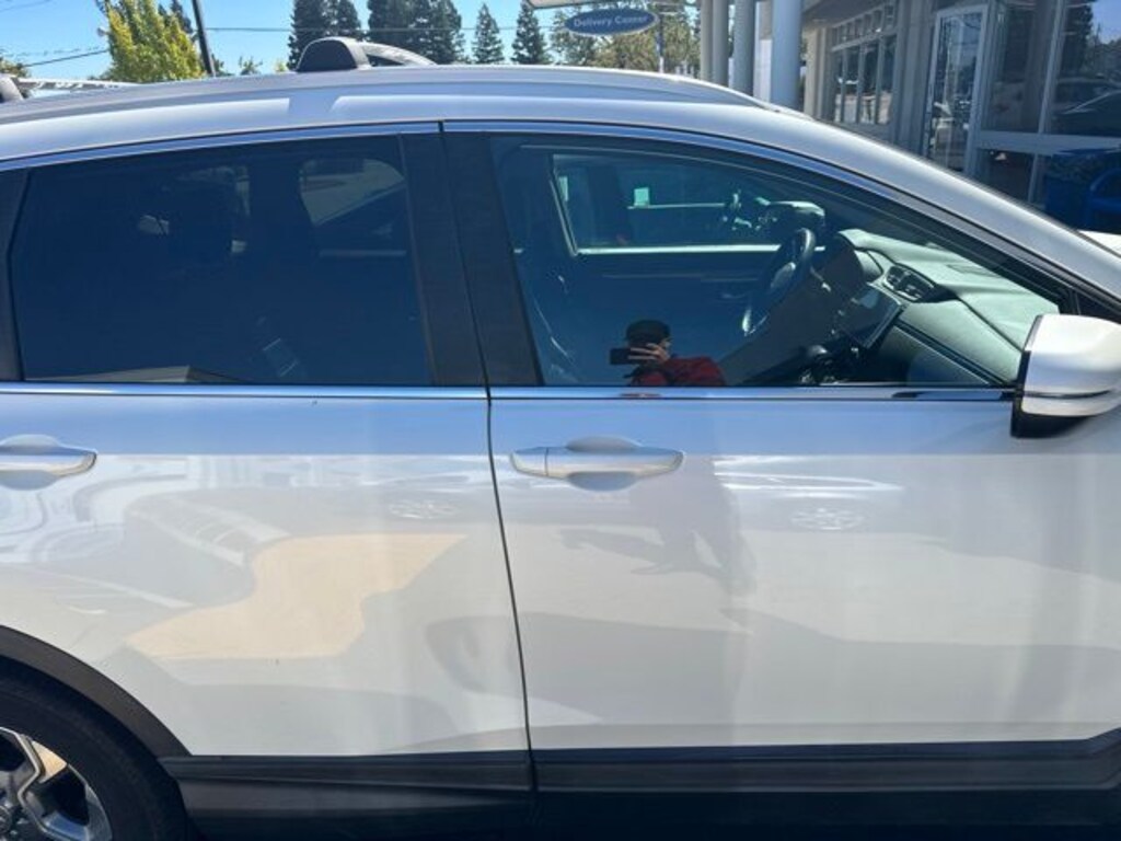 Used 2018 Honda CR-V EX-L SUV