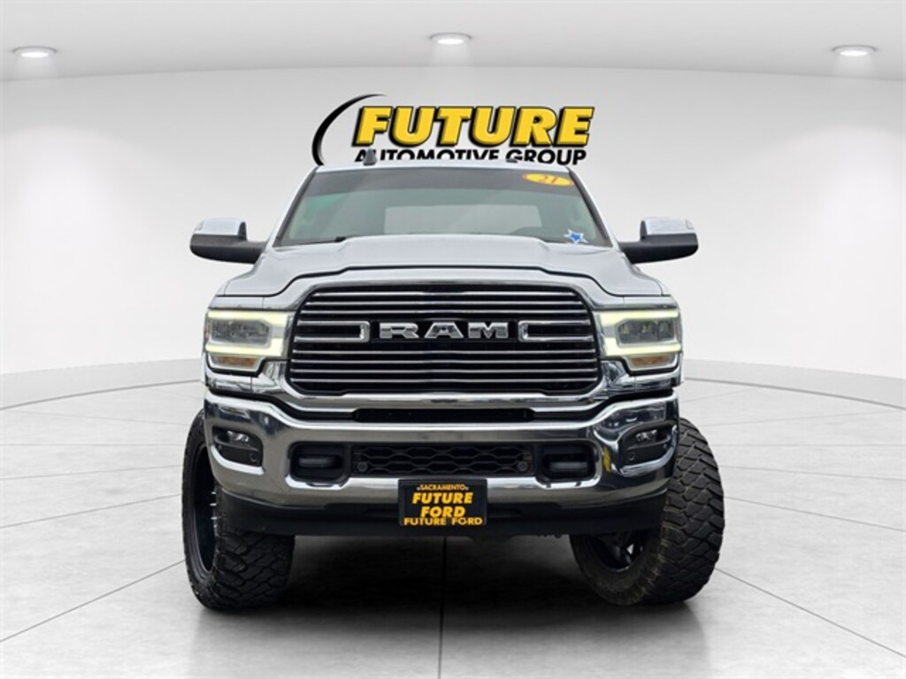 Certified 2021 Ram 2500 Laramie Truck