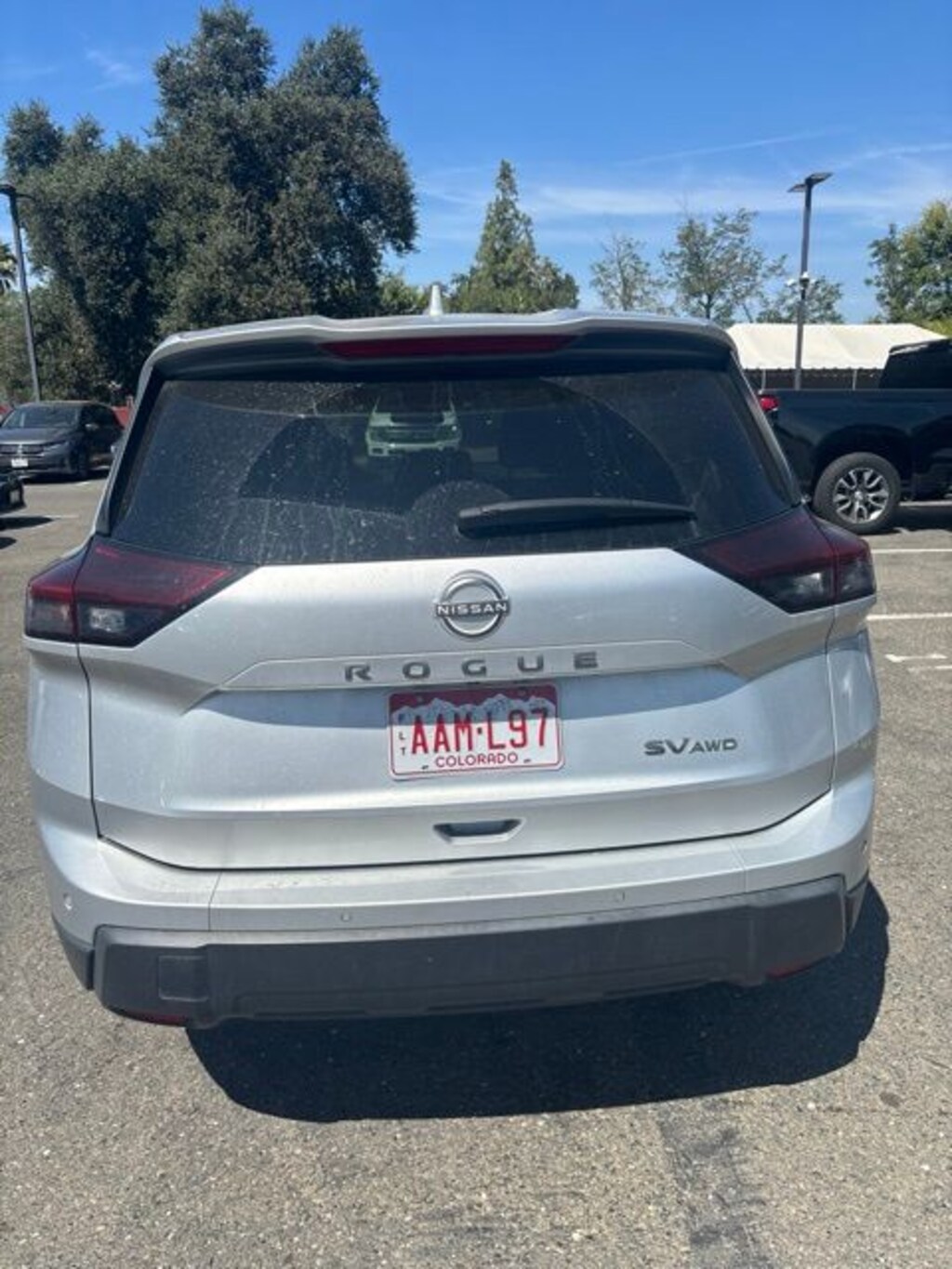 Used 2024 Nissan Rogue SV SUV