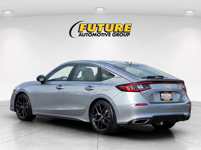 2023 Honda Civic Sport Touring photo 6