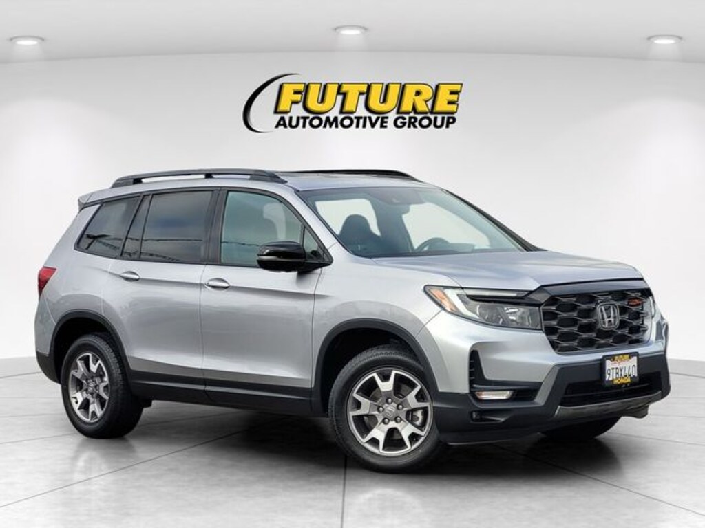 Used 2022 Honda Passport TrailSport SUV