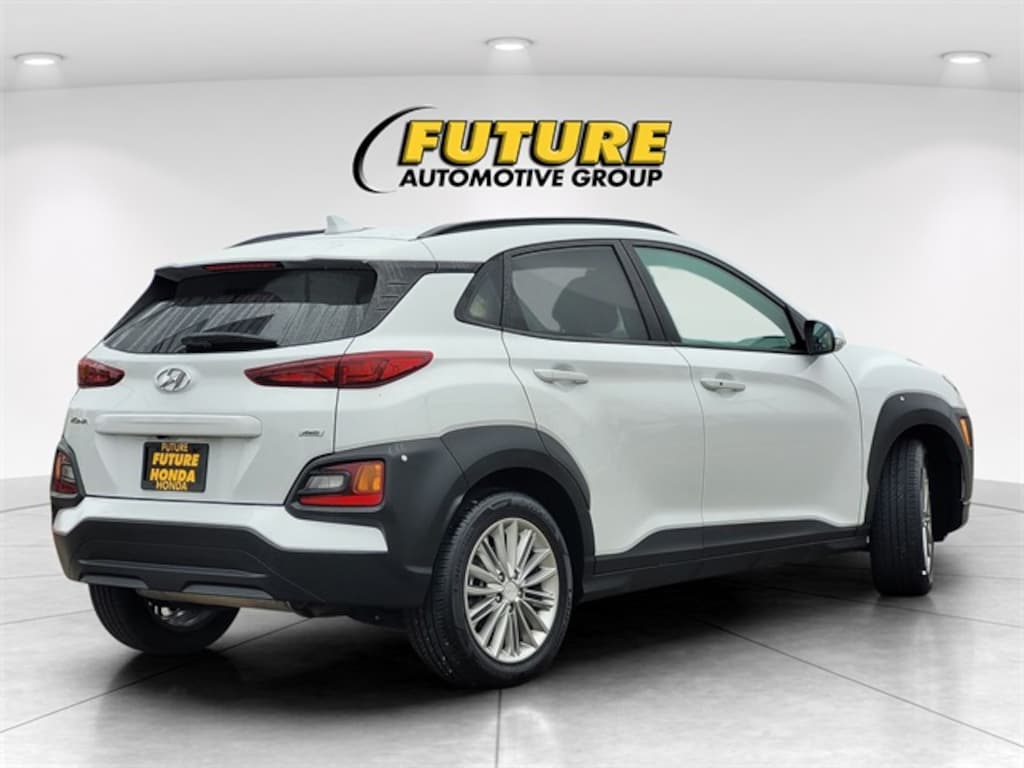 Used 2020 Hyundai Kona SEL Plus SUV