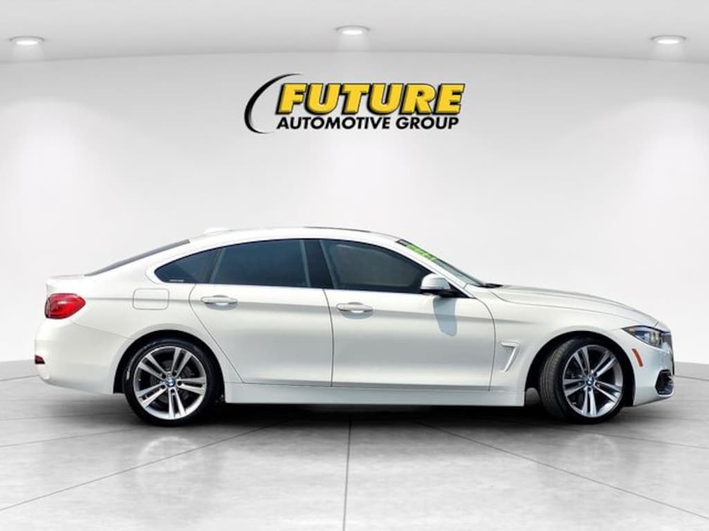 Used 2019 BMW 4 Series 430i Gran Coupe Hatchback