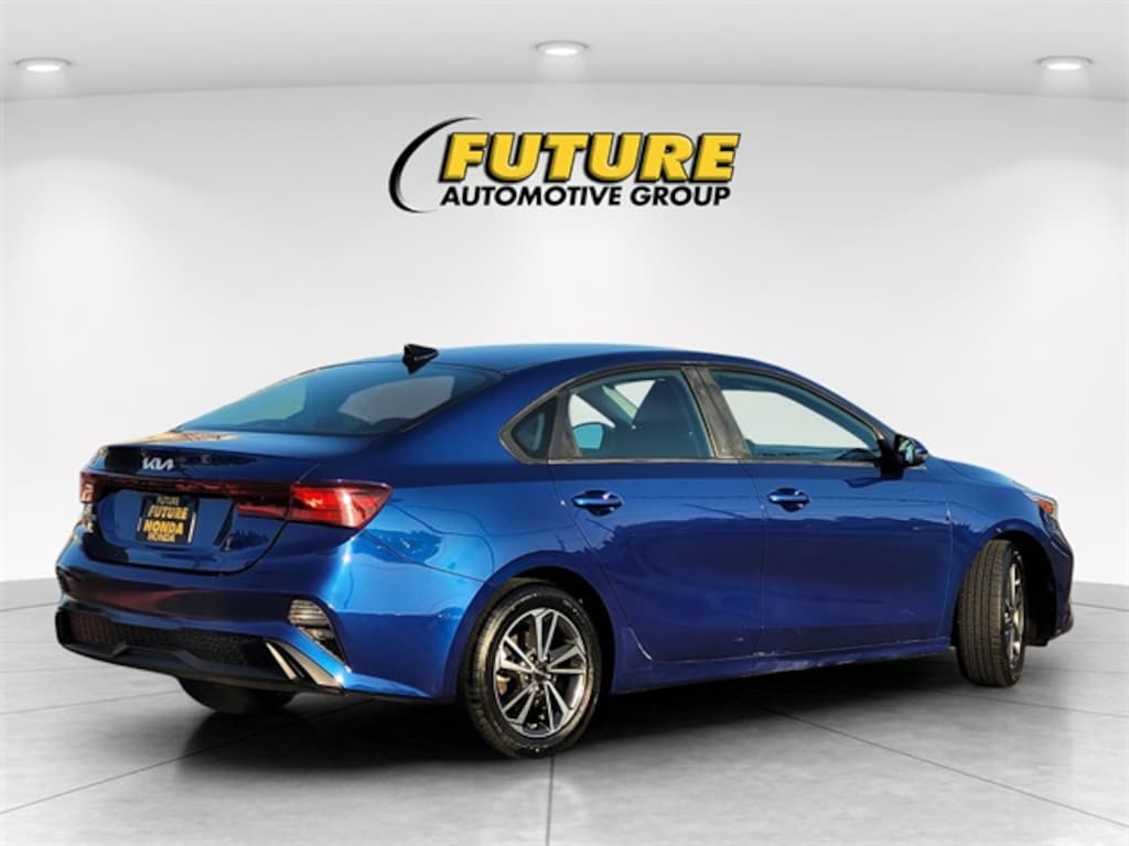 Used 2023 Kia Forte LXS Sedan