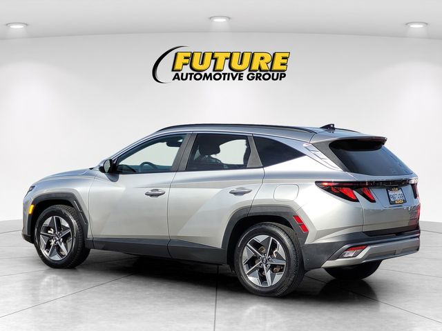 2025 Hyundai Tucson SEL photo 6