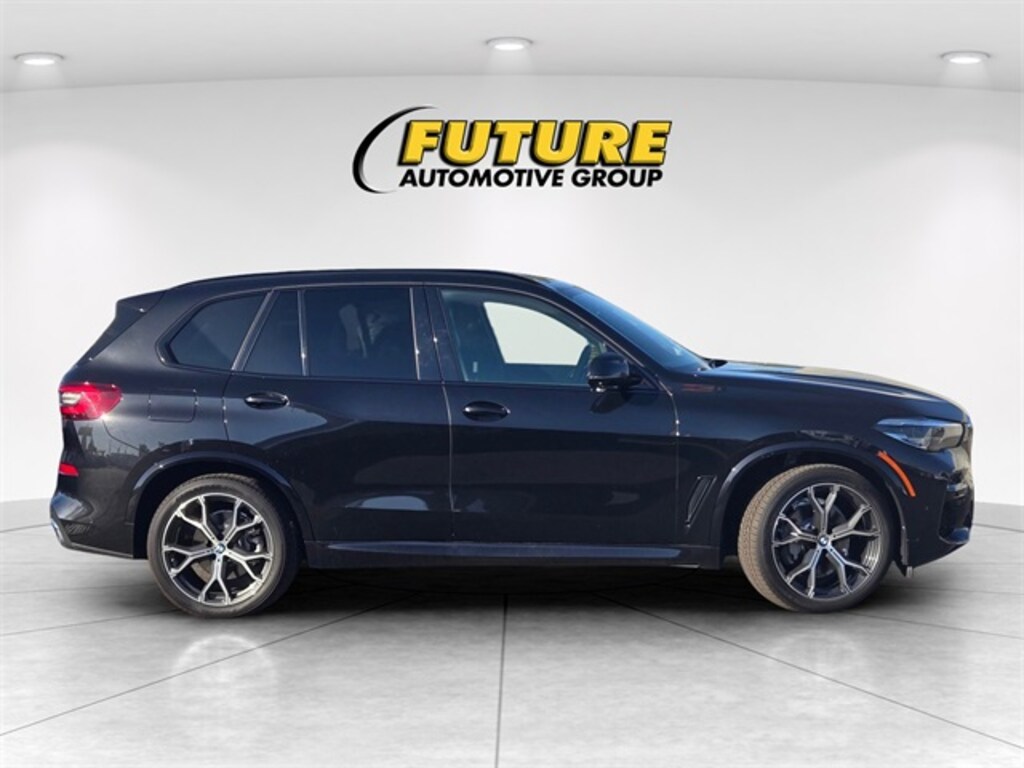Certified 2022 BMW X5 xDrive40i SUV