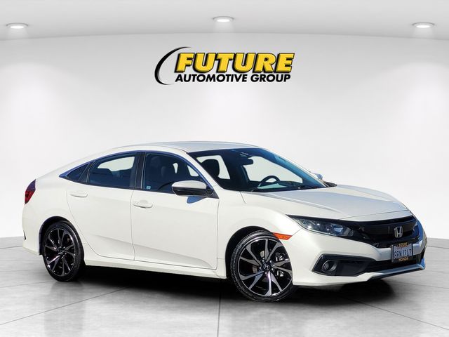 2020 Honda Civic