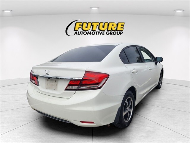2015 Honda Civic SE photo 3