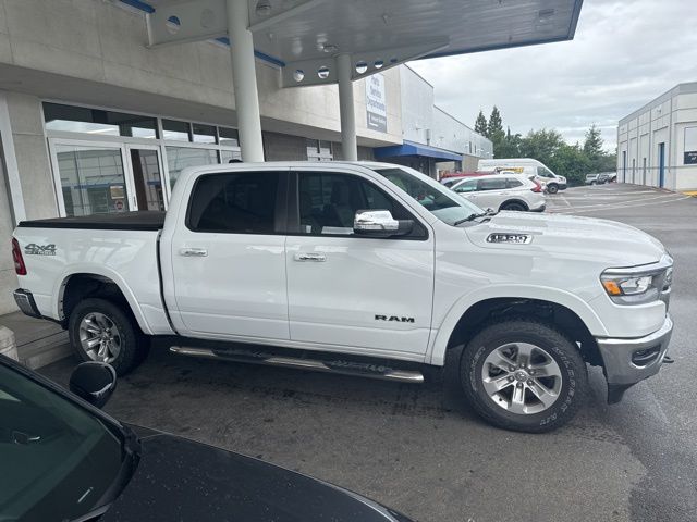 2020 Ram 1500 Laramie photo 4