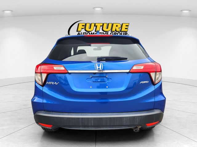 2021 Honda HR-V EX photo 4