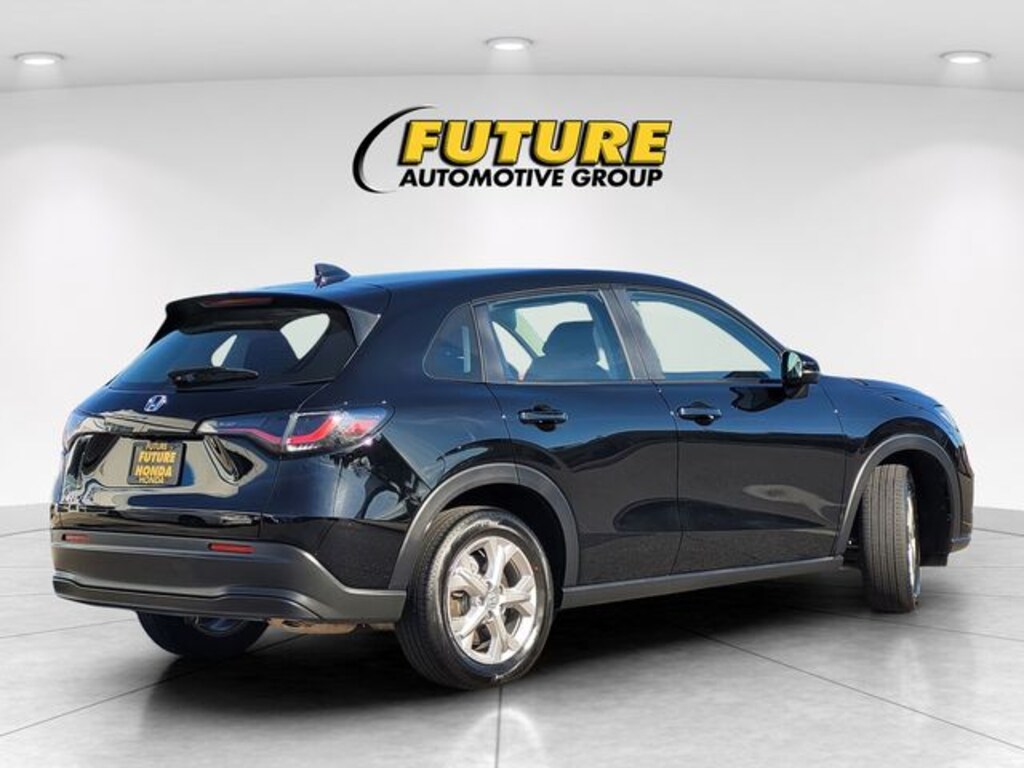 Used 2025 Honda HR-V LX SUV