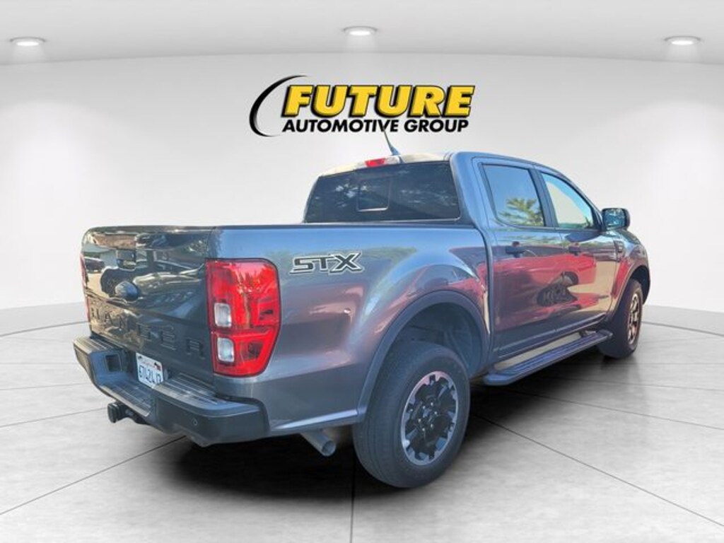 Used 2021 Ford Ranger XL Truck