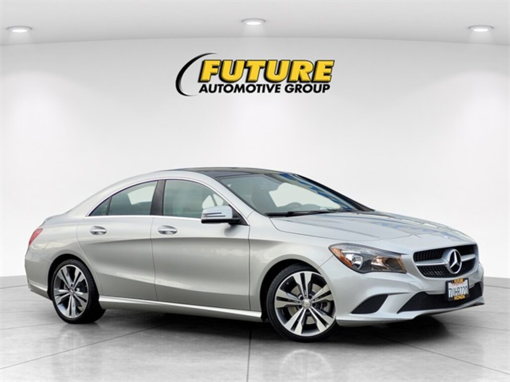 Used 2016 Mercedes-Benz CLA CLA 250 Sedan