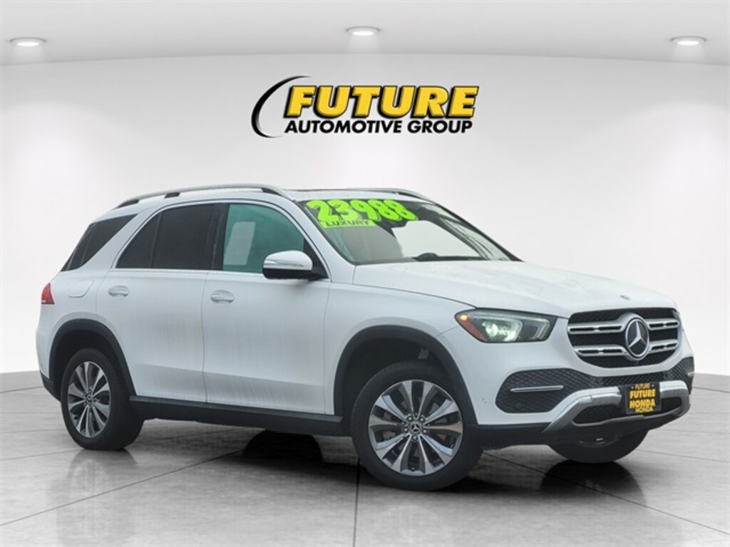 Used 2020 Mercedes-Benz GLE GLE 350 SUV