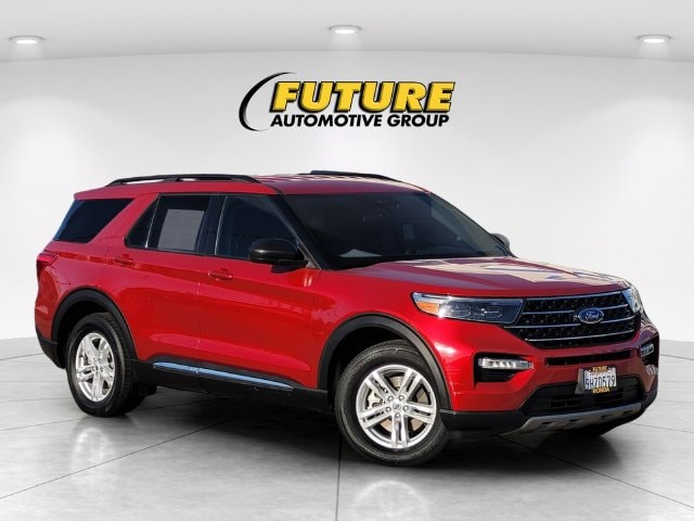 2023 Ford Explorer