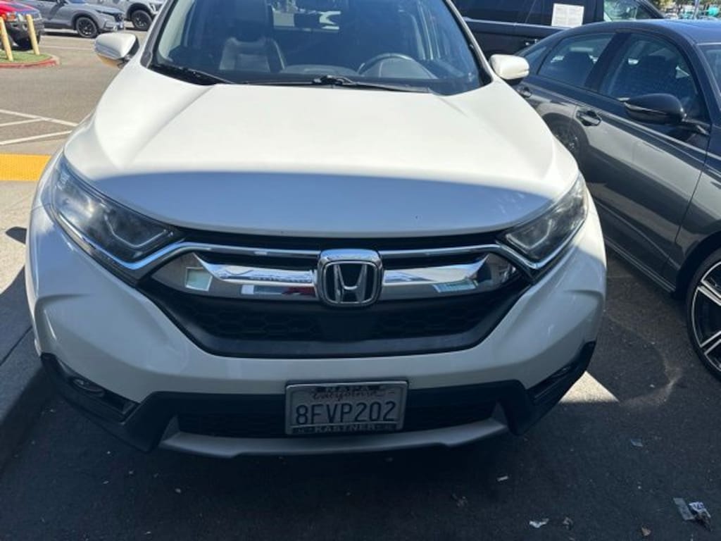 Used 2018 Honda CR-V EX-L SUV