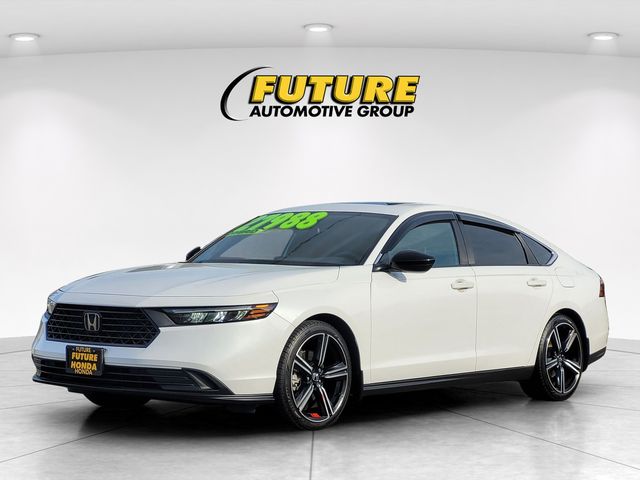 2023 Honda Accord Hybrid Sport photo 4