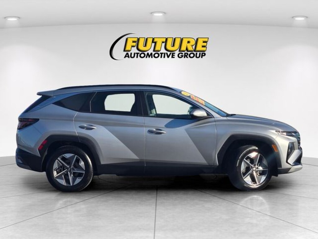 Used 2025 Hyundai Tucson SEL SUV