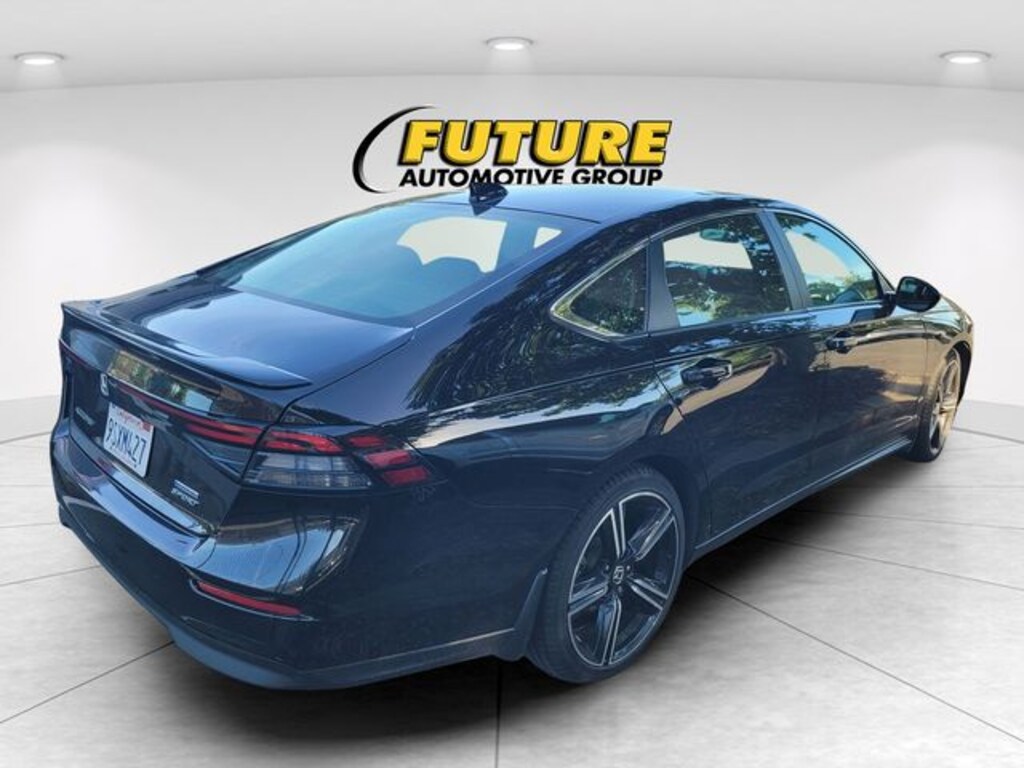 Used 2023 Honda Accord Hybrid Sport Sedan