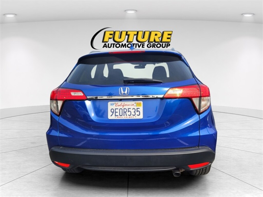 Used 2019 Honda HR-V EX SUV