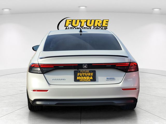 2023 Honda Accord Hybrid Sport photo 3