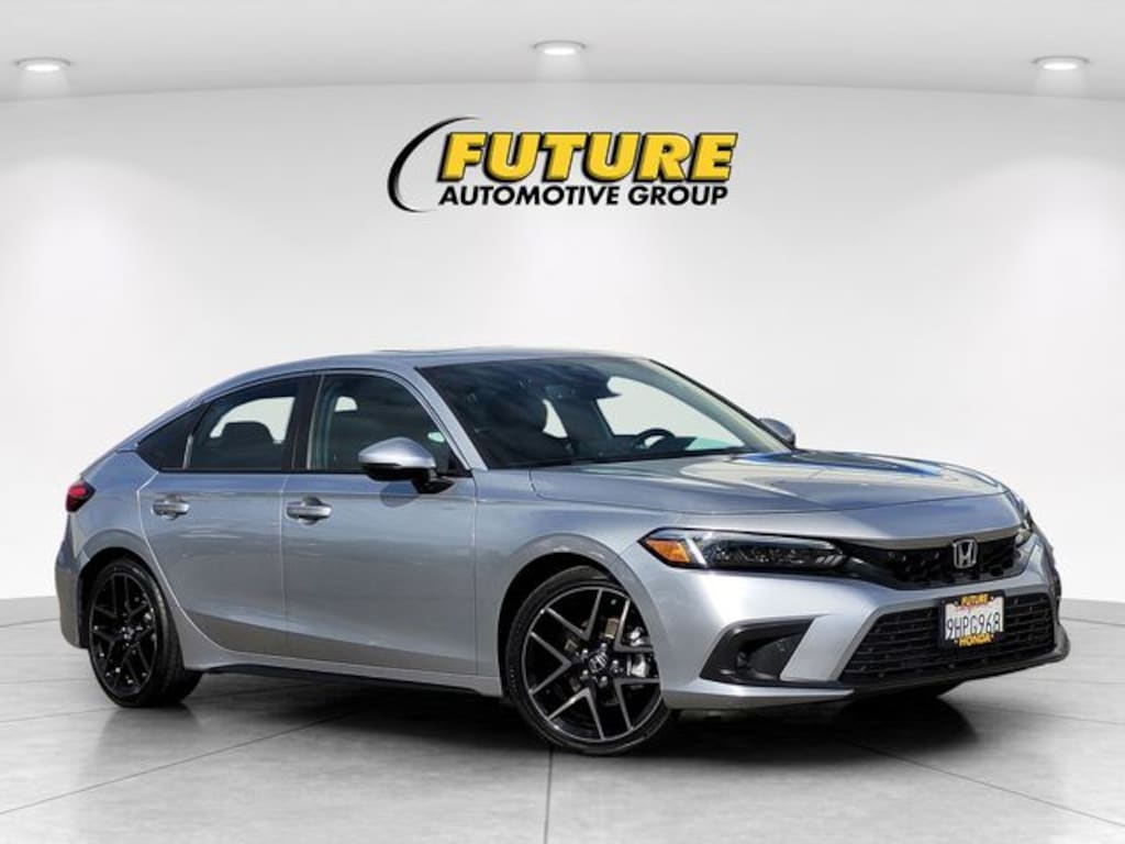 Used 2023 Honda Civic Sport Touring Hatchback