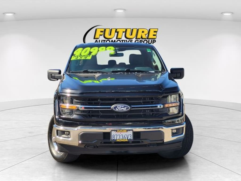 Used 2024 Ford F-150 XLT Truck