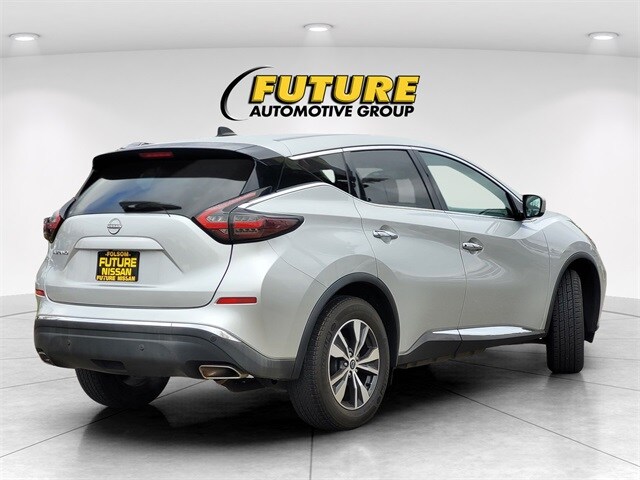 2023 Nissan Murano S photo 3