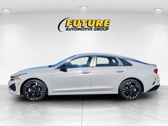 2022 Kia K5 GT-Line photo 5