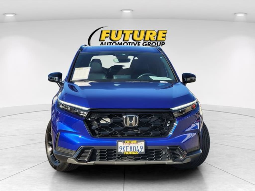 Used 2024 Honda CR-V Hybrid Sport-L SUV