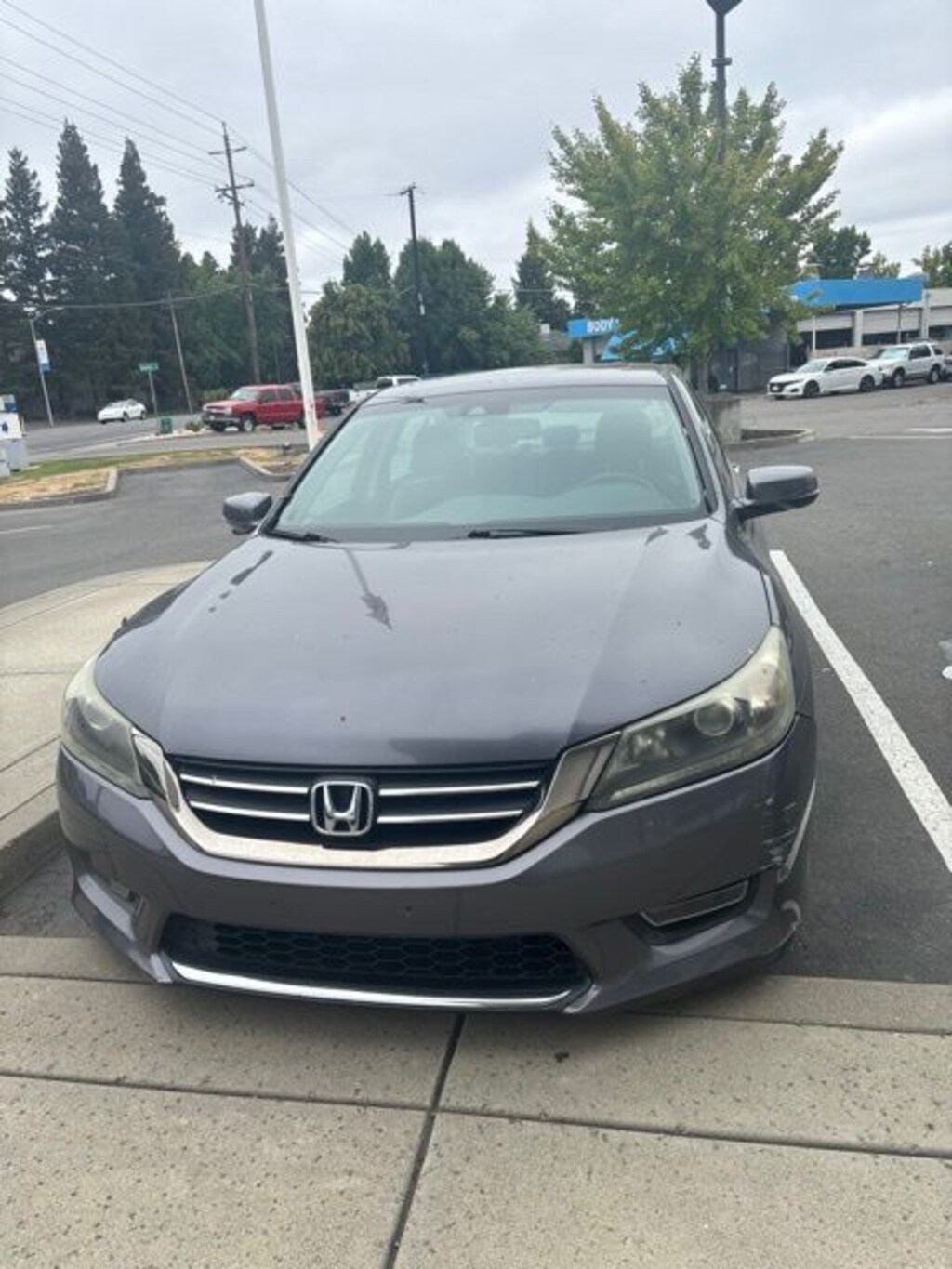 Used 2013 Honda Accord EX-L Sedan