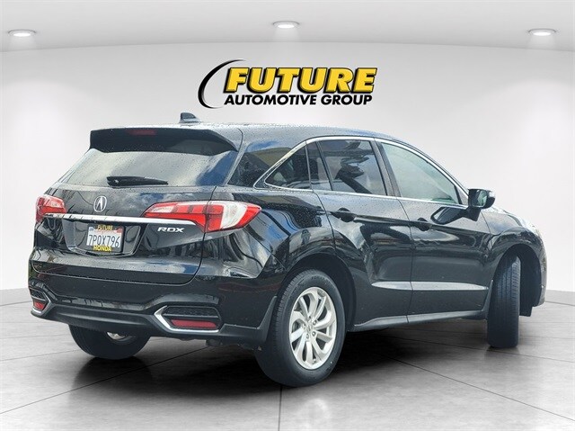 2017 Acura RDX Technology photo 4