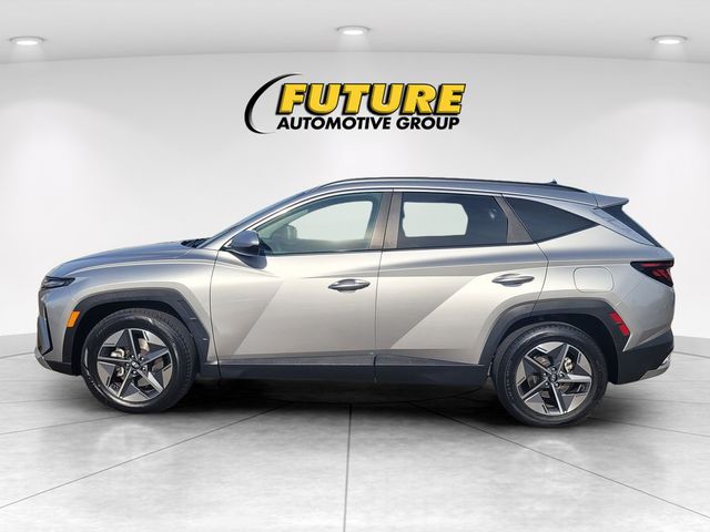 2025 Hyundai Tucson SEL photo 5