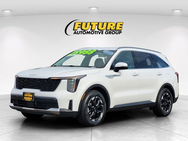 2024 Kia Sorento S photo 4