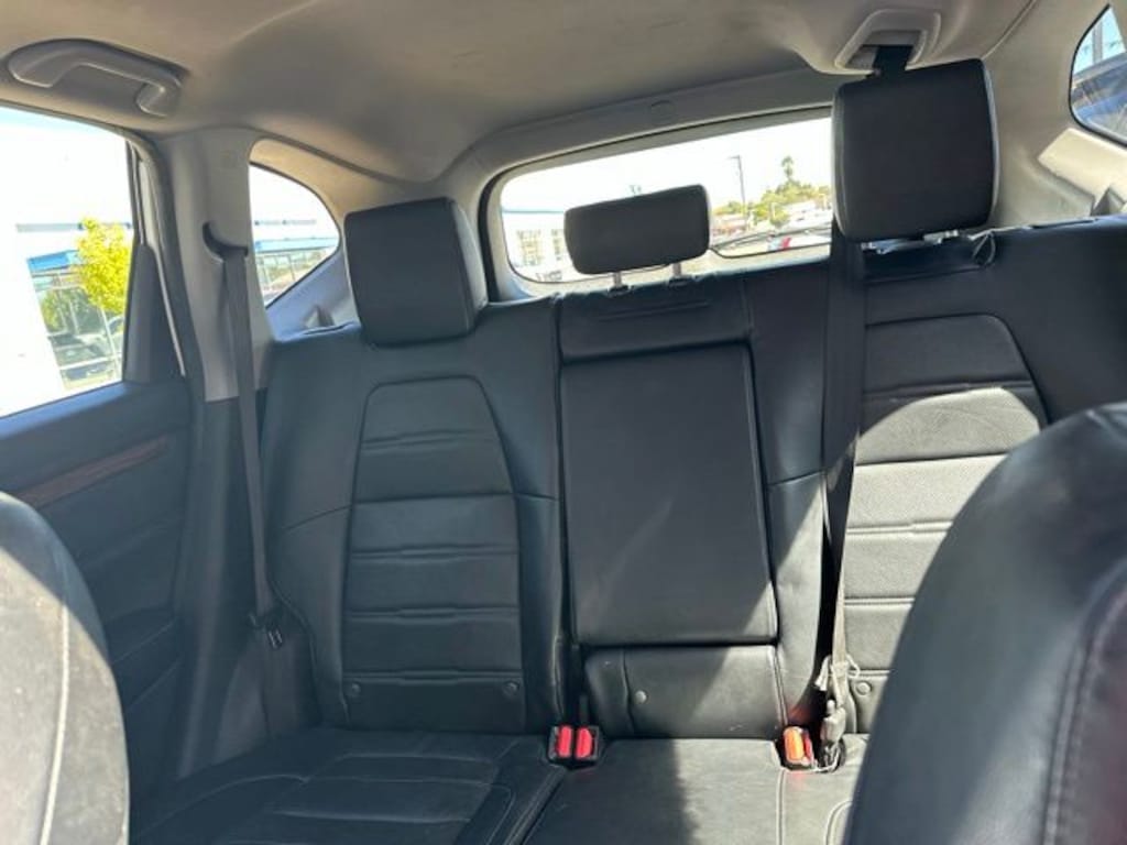 Used 2018 Honda CR-V EX-L SUV