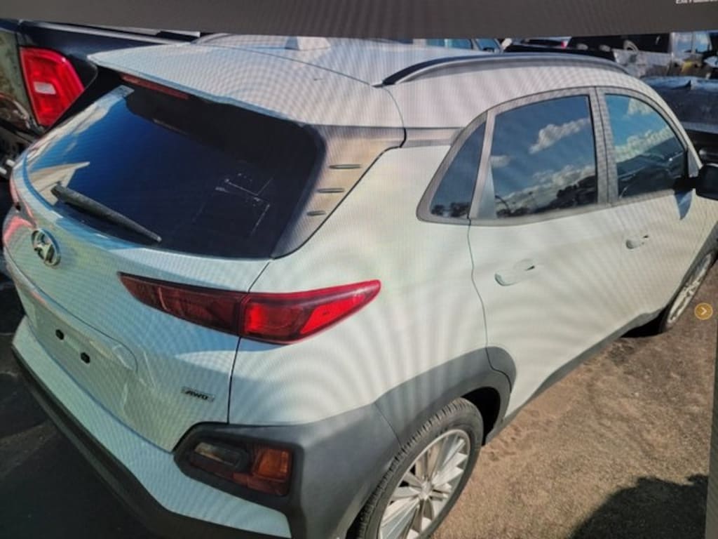 Used 2020 Hyundai Kona SEL Plus SUV