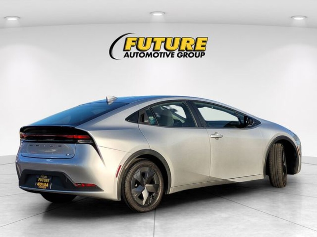 Used 2024 Toyota Prius LE Hatchback