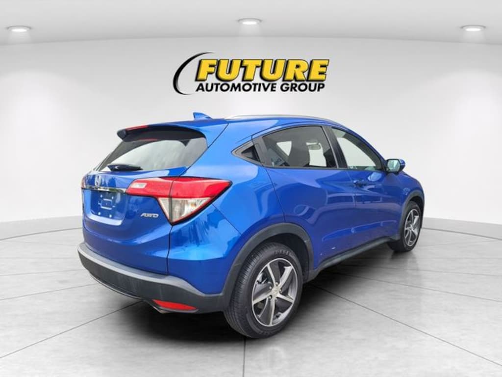Used 2021 Honda HR-V EX SUV