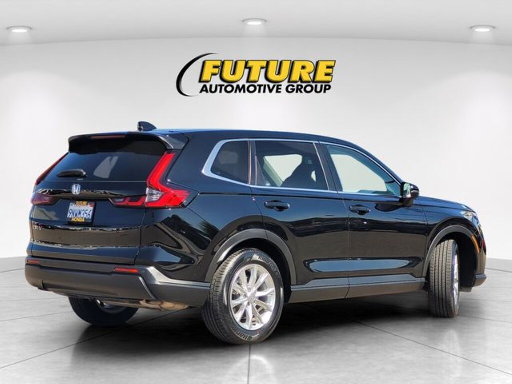 Certified 2024 Honda CR-V EX-L SUV