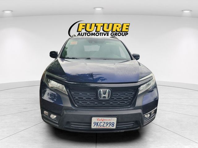 2020 Honda Passport Elite photo 2