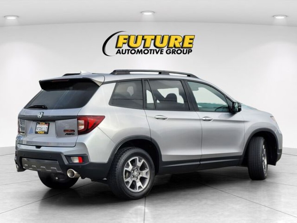 Used 2022 Honda Passport TrailSport SUV