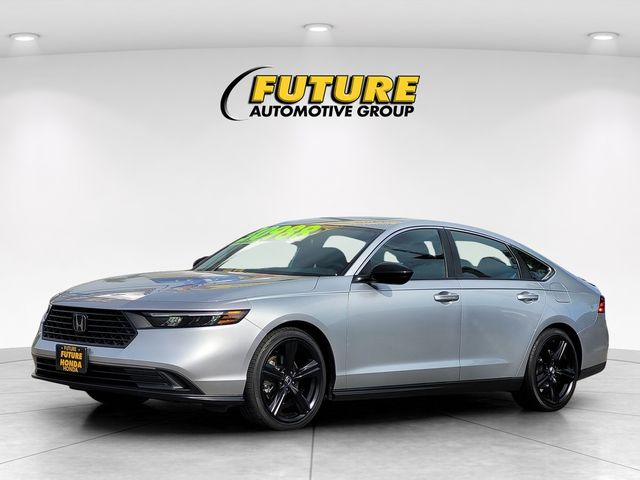 2024 Honda Accord Hybrid Sport photo 4