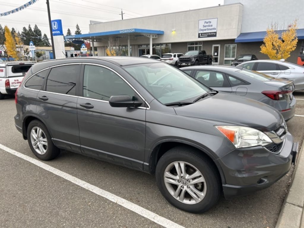 Used 2011 Honda CR-V EX SUV