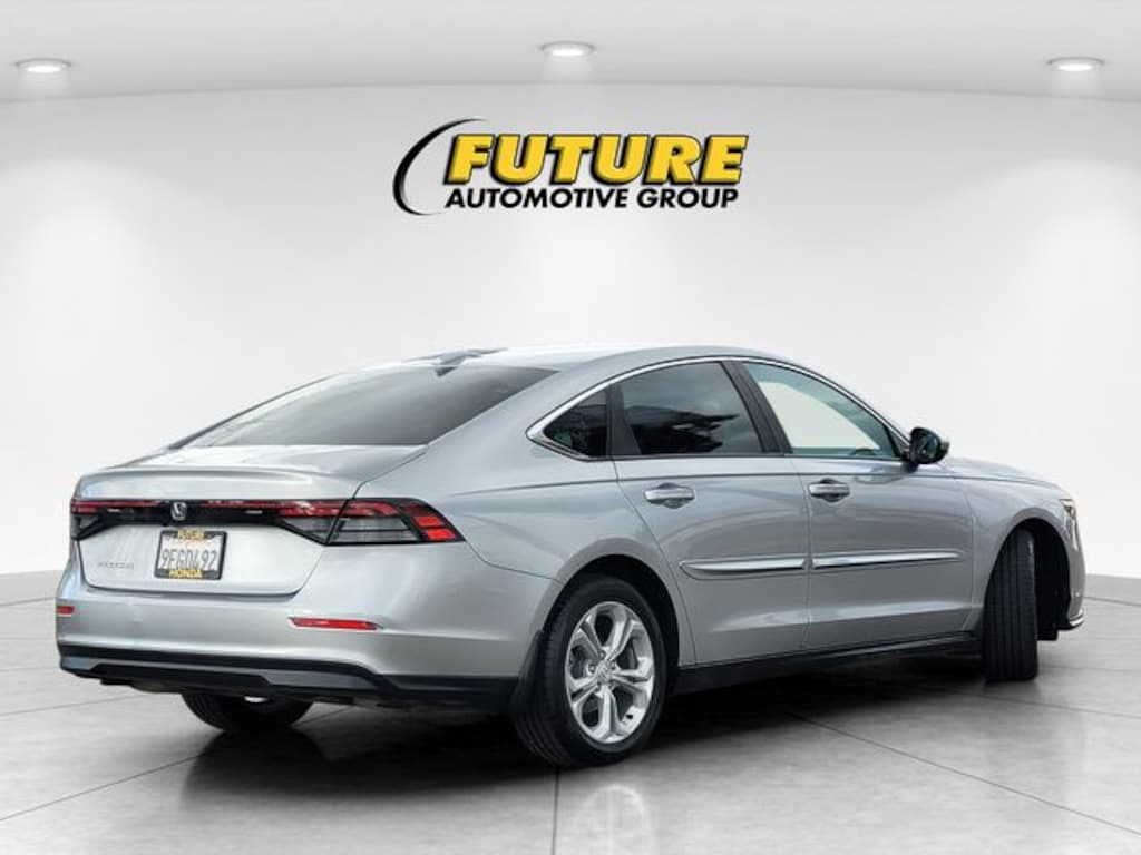 Used 2023 Honda Accord LX Sedan