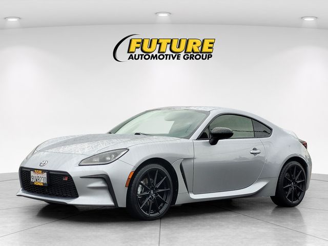 2025 Toyota GR86 Premium photo 4